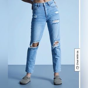 PacSun Mom Jeans